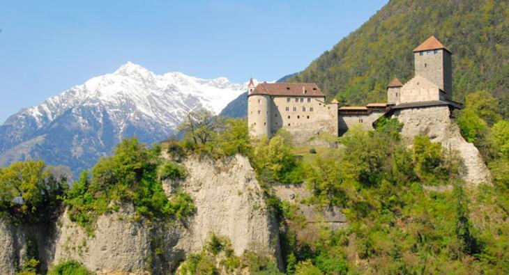 B&B Hotel Mair Am Turm Tirolo Exterior foto
